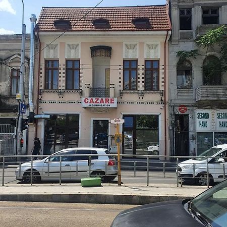 Cazare - Accommodation Bukarest Exterior foto